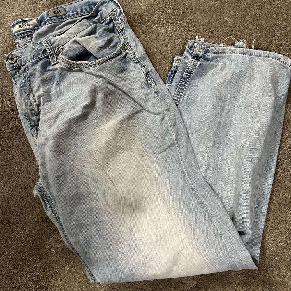 Men’s BKE style Seth. 40x32.